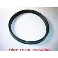 Dirt Container New Style Gasket All Filter Queen's