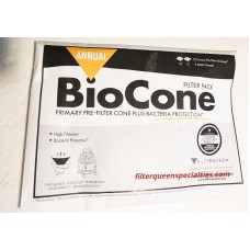 Filter Basic Bio Cones Annual Part 4404022012