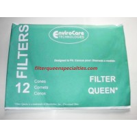 Filter Cone Replacements NOT GENUINE