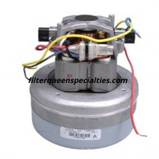 Motor, 2 Speed, 4 Wire Replacement Filter Queen Motor - 31, 33, 95X, 99A Part Number L-117556-00