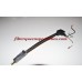 Pigtail Power Nozzle Black with molded grommet Models 96