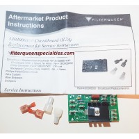 Circuit Board Upgrade Kit Filter Queen 112A only 4303005500