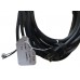 Power Cord 25ft Replacement Filter Queen Cord Reel Model 31, 33 Part Number FA-3076