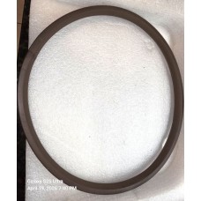 Dirt Container Gasket Brown Used GRD4430