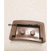 Switch Lever Step Pad Brown Genuine  350749
