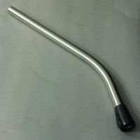 Wand Straight Suction Lower with Pin Style Connection Black Cuff 4313000901 and FQ9277