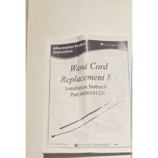 Wand Cord Autolock Repair Kit Part 4301012101